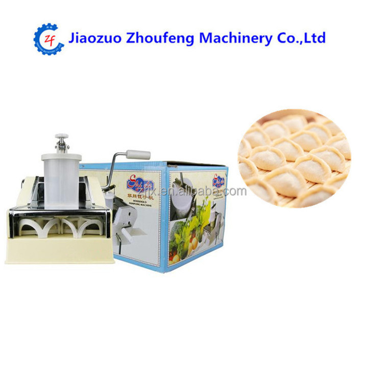 Manual Dumpling Maker Machine/Pierogi Maker Making Machine