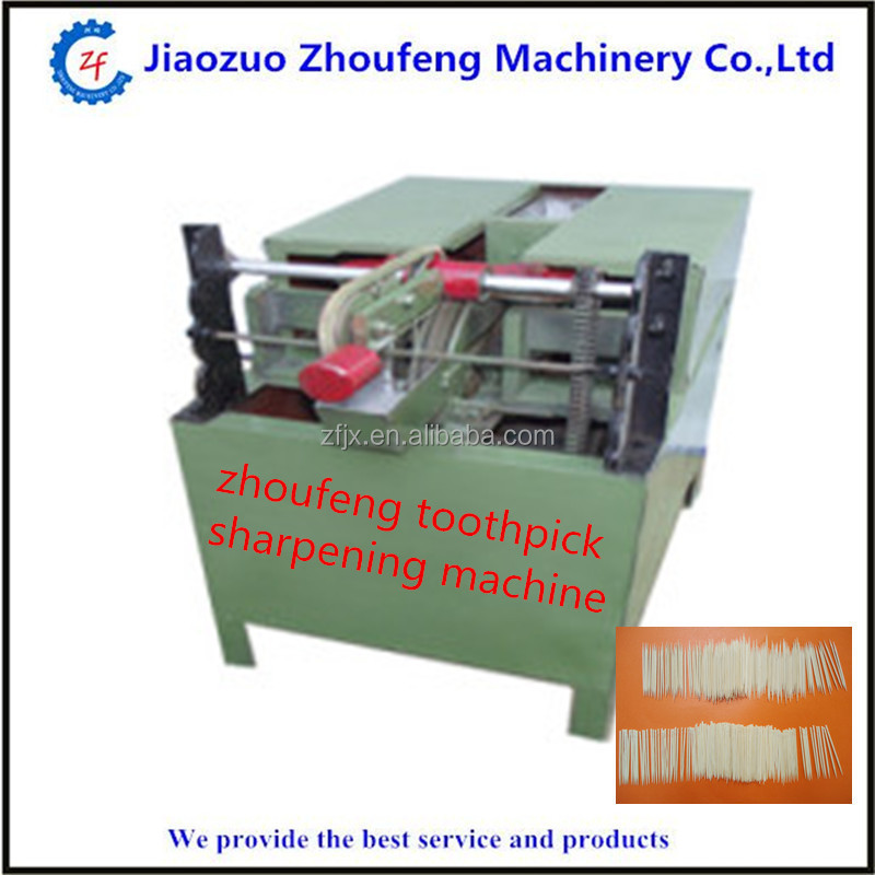 High Quality Tooth Picker Making Producing Machine