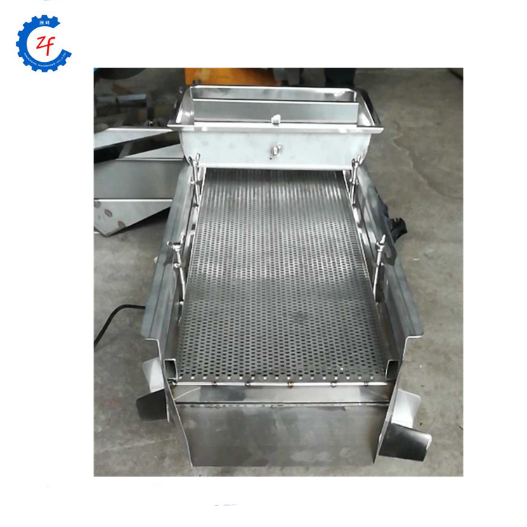 Automatic sesame grain sorghum seed cleaning machine processing line paddy seed cleaner machine