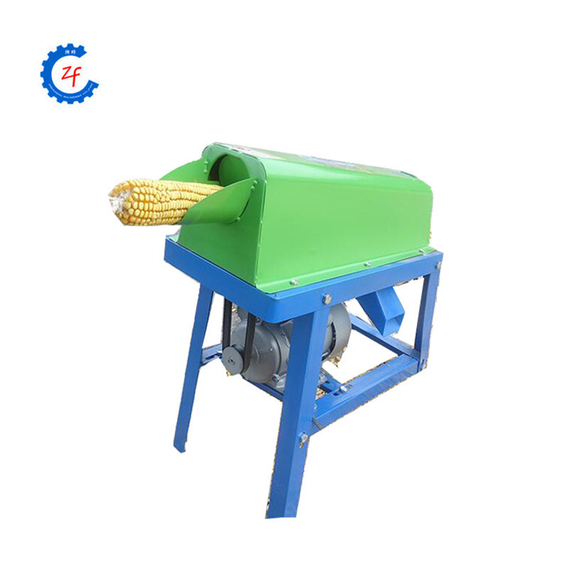 Automatic Farm Ues Maize Thresher Machine Corn Sheller Equipment