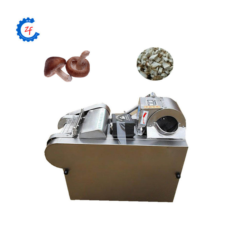 Industrial Vegetable Slicer Cutter /  Cabbage Cutter Machine / Lettuce Cutting Machine