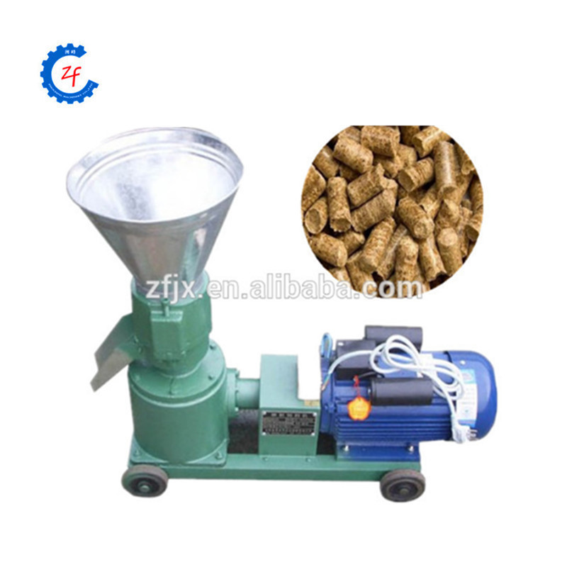 China Animal Feed Pellet Machine Cow Feed Pellet Mill Machine Pelletizer Machine For Feed