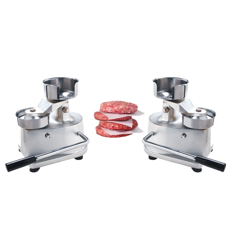 New Burger Patty Forming Machine Maker Burger Press Hamburger Patty Maker