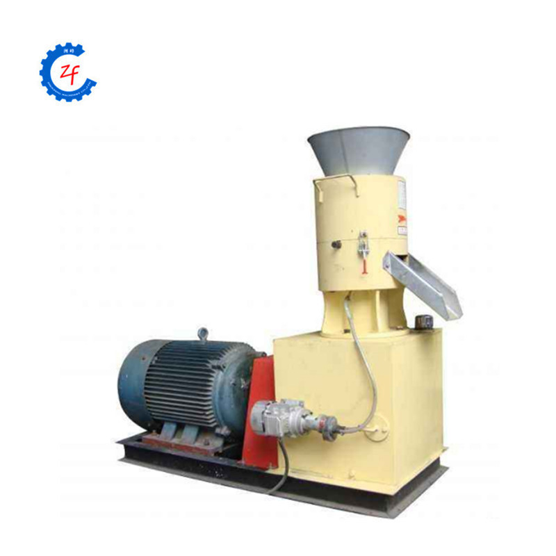 China Animal Feed Pellet Machine Cow Feed Pellet Mill Machine Pelletizer Machine For Feed