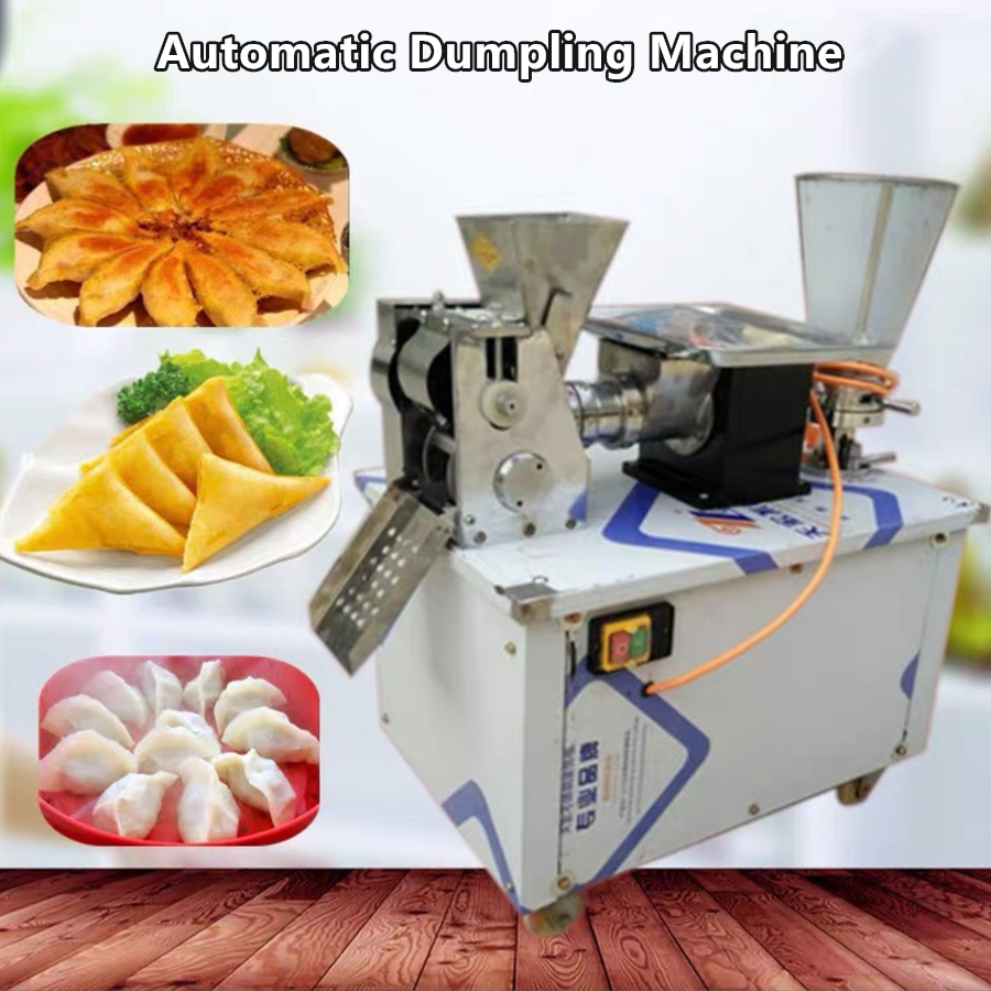 Automatic Mini Food Dumpling Spring Roll Machine