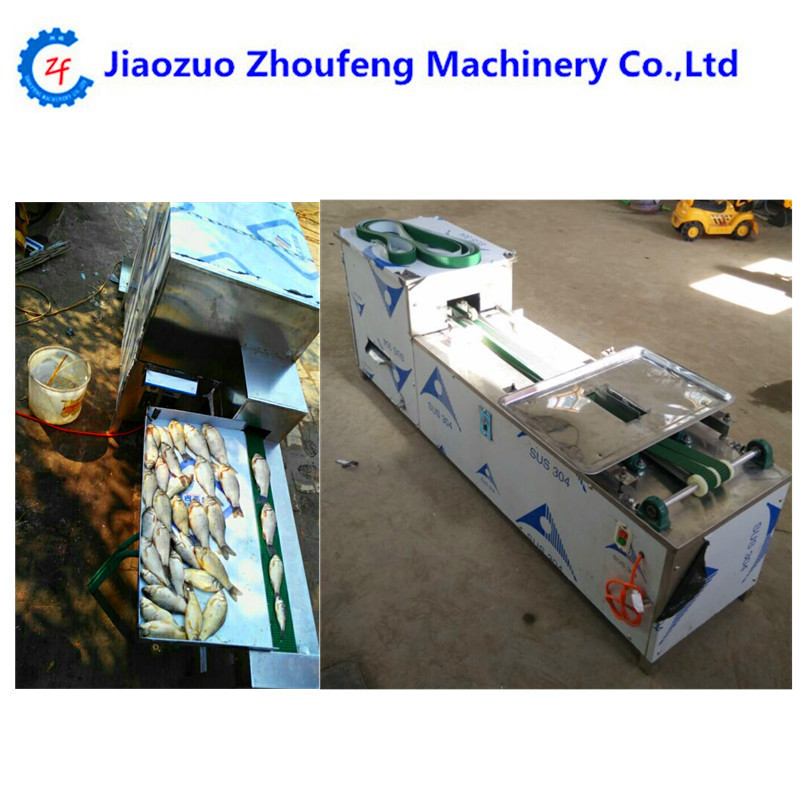 Fish Processing Equipment/Fish Guts Removing Machine/Fish Entrails Removing Machine