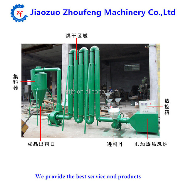 High Quality Agricultural Equipment Wood Drying Machine