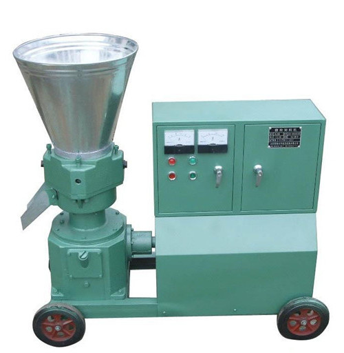 High efficient wood pelletizing machine sawdust Pellet machine