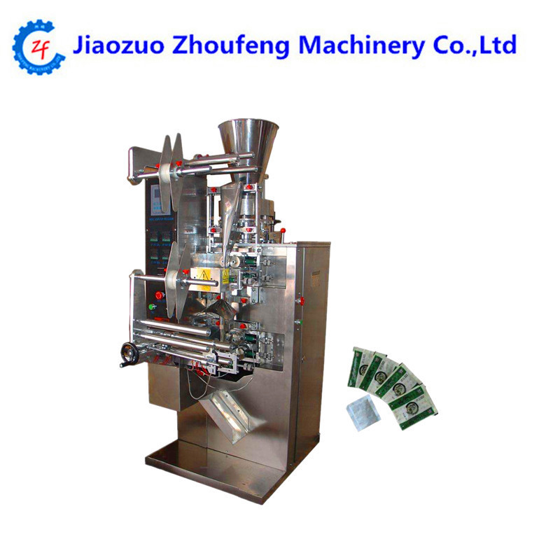 Vertical Sachet Powder / Tea Packing Machine