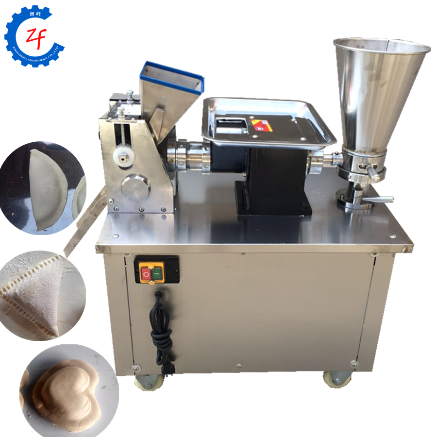 Automatic Baozi Making Machine Steamed Stuffed Bun Machine