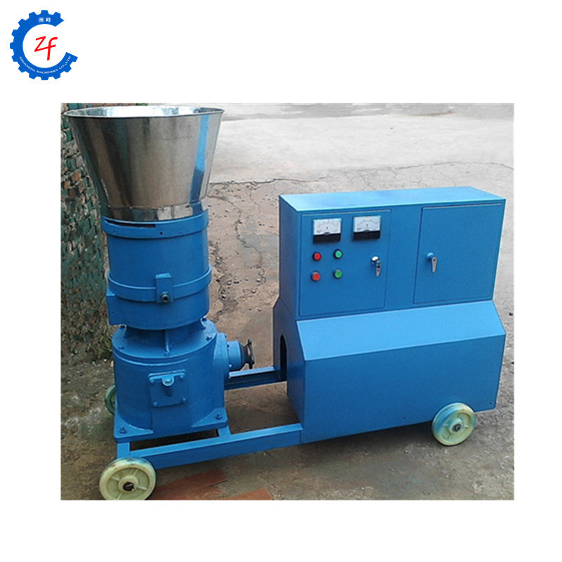 High efficient wood pelletizing machine sawdust Pellet machine