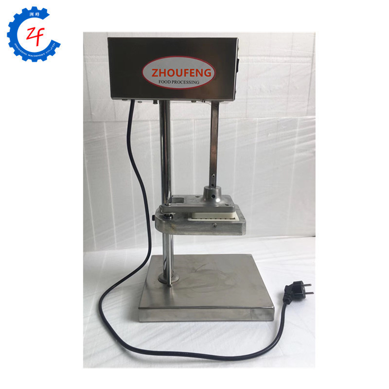 Electric french fries cutting machine automatic potato chips cutter