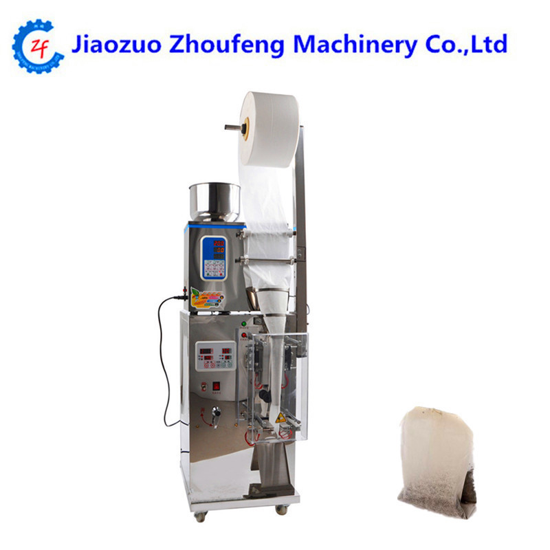 Vertical Sachet Powder / Tea Packing Machine