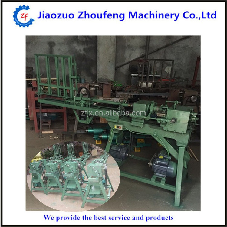 Factory price automatic wood bead making machine wooden beads polishing machines