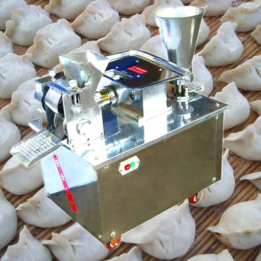 Automatic Mini Food Dumpling Spring Roll Machine