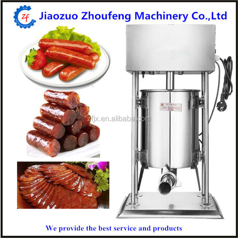 Hot Selling Sausage Stuffer Filler Machine Sausage Maker