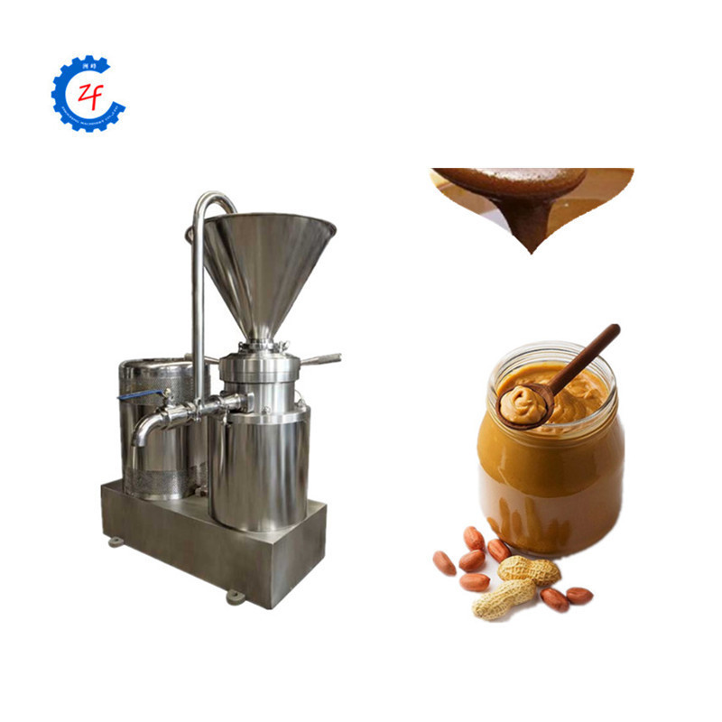 Peanut Colloid Mill/Chicken Bone Sesame Grinder/Peanut Butter Making Machine