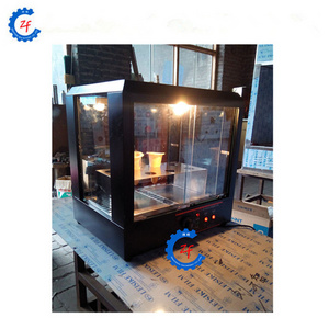 Pizza cone oven maker cone pizza vending machine for sale