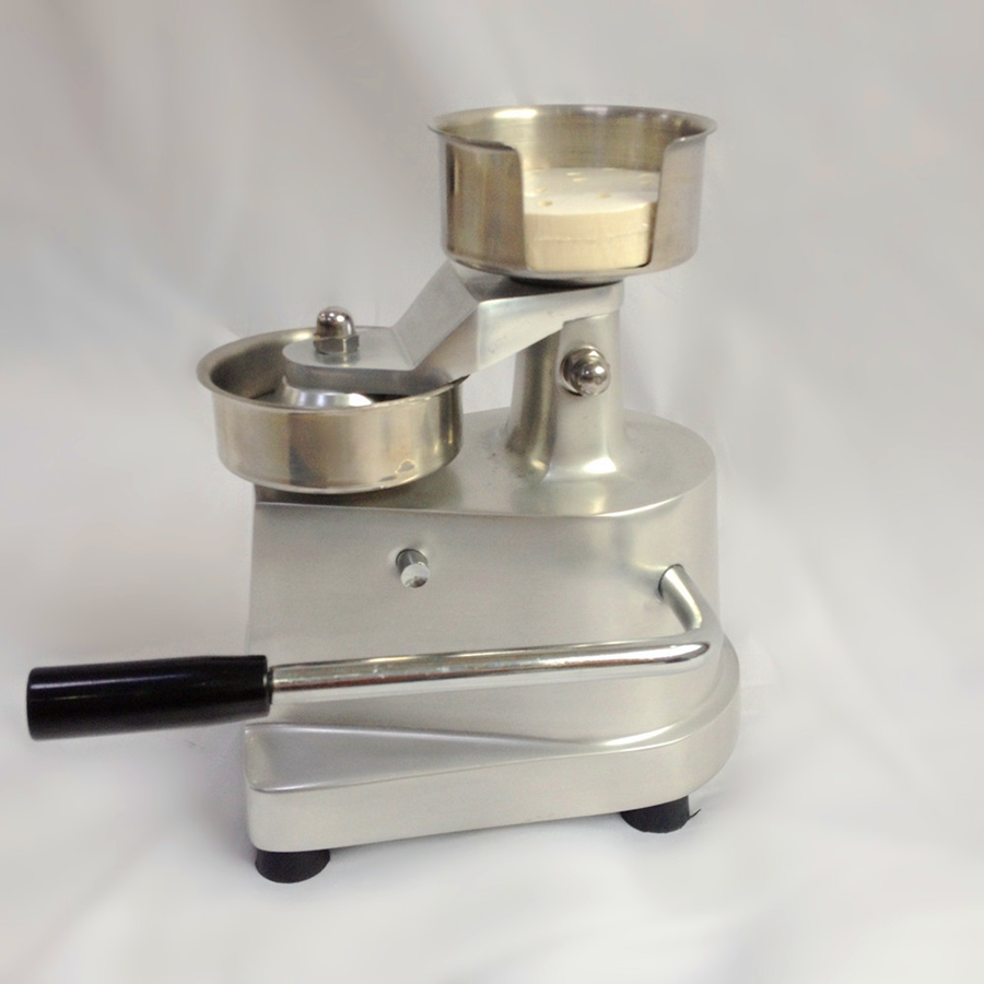 Commercial Manual Hamburger Patty Maker Patty Burger Making Machine