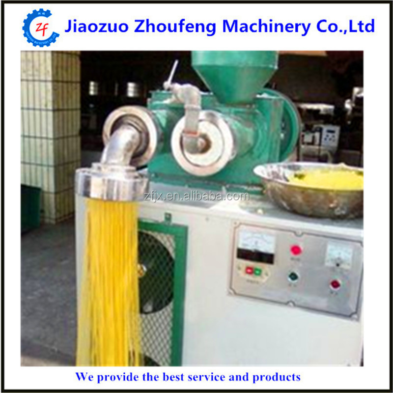 Automatic rice vermicelli corn cereal noodle making machine 150kg/h