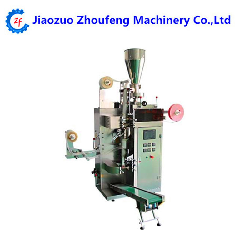 Vertical Sachet Powder / Tea Packing Machine