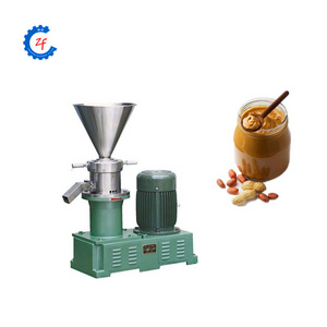 Peanut Colloid Mill/Chicken Bone Sesame Grinder/Peanut Butter Making Machine