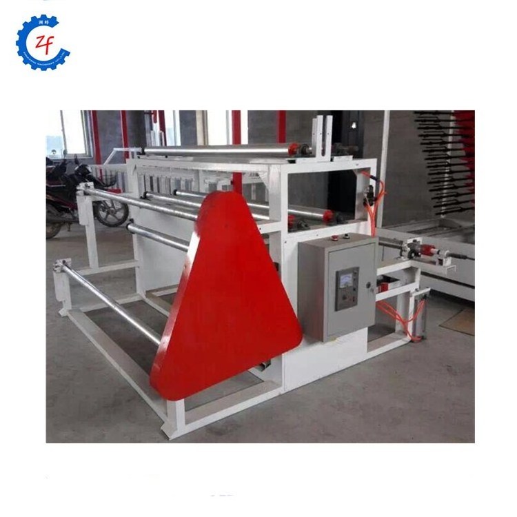 Automatic cardboard tube cutter machine(whatsapp/wechat:008613782789572)