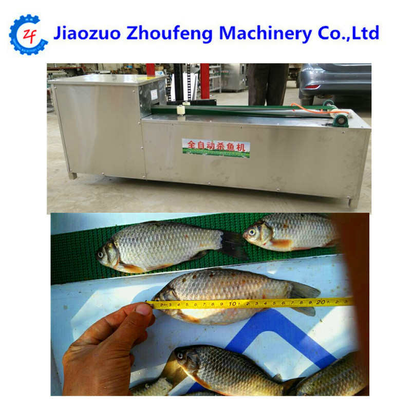 Fish Processing Equipment/Fish Guts Removing Machine/Fish Entrails Removing Machine