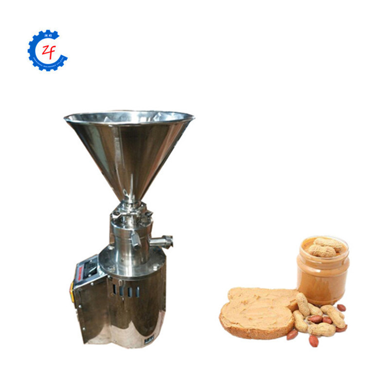 Peanut Colloid Mill/Chicken Bone Sesame Grinder/Peanut Butter Making Machine