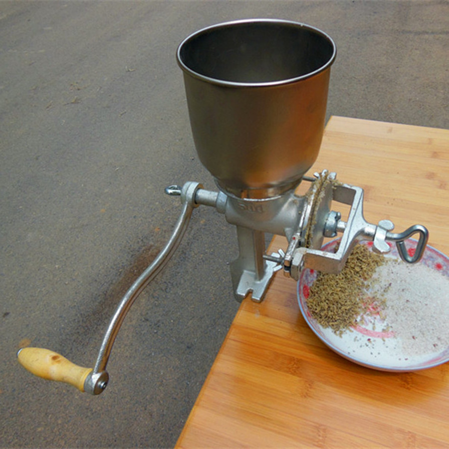 Manual Grain Milling Machine/Pepper Mill Grinder