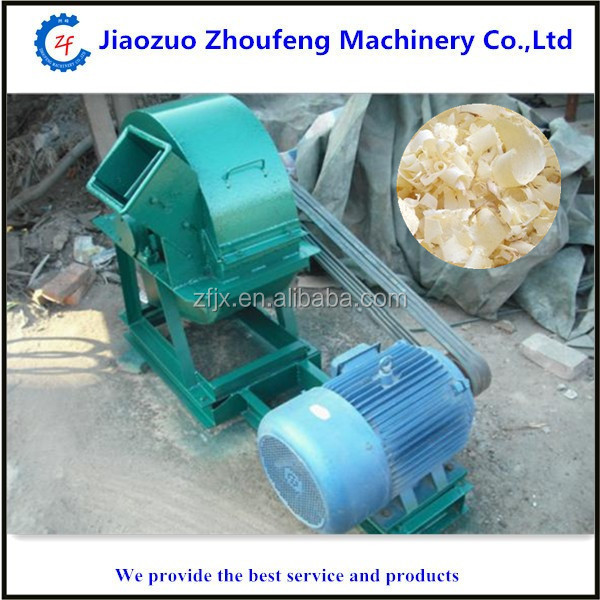 Wood Shaving Machine For Animal Bedding