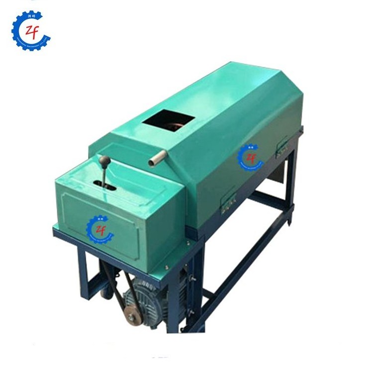 Automatic green walnut hulling huller machine(whatsapp/wechat:008613782789572)