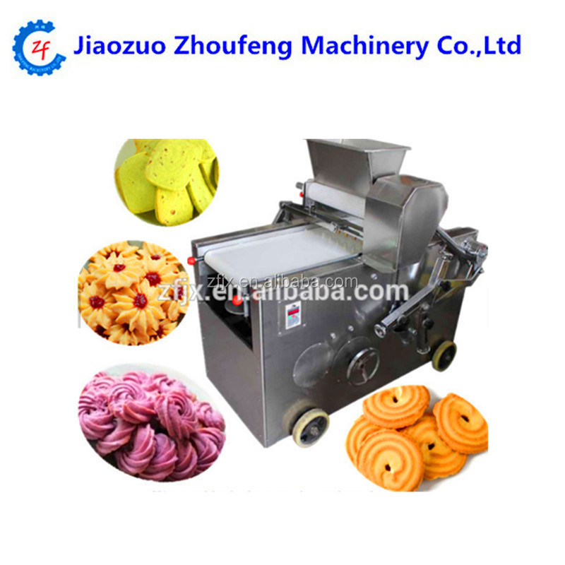 Multifunction Cookies Biscuit Making Machine