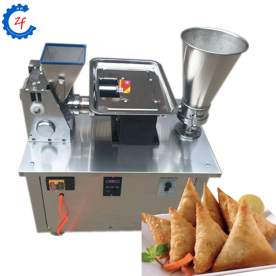 Automatic Baozi Making Machine Steamed Stuffed Bun Machine