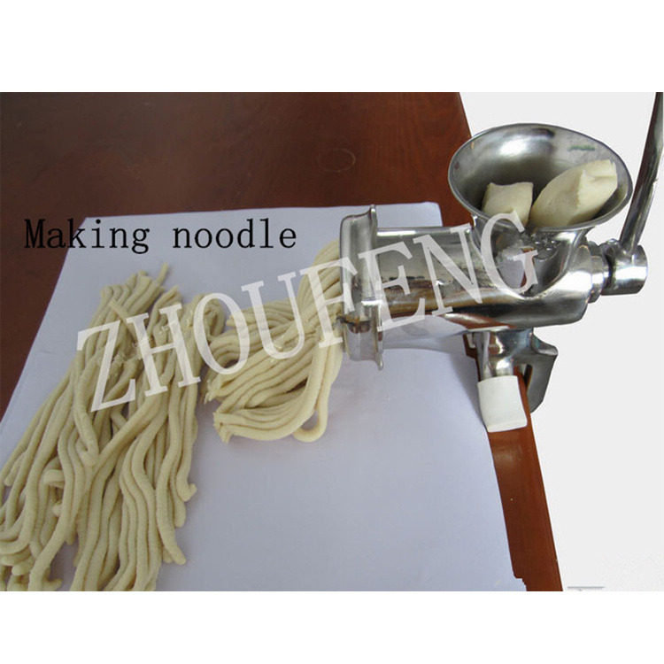 Grind Pepper Hand Mincing Machine Minced Fish Beef Meat Grinder Machinery Potato Masher