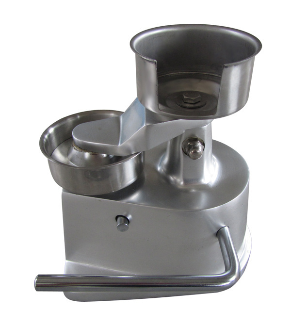 Commercial Manual Hamburger Patty Maker Patty Burger Making Machine