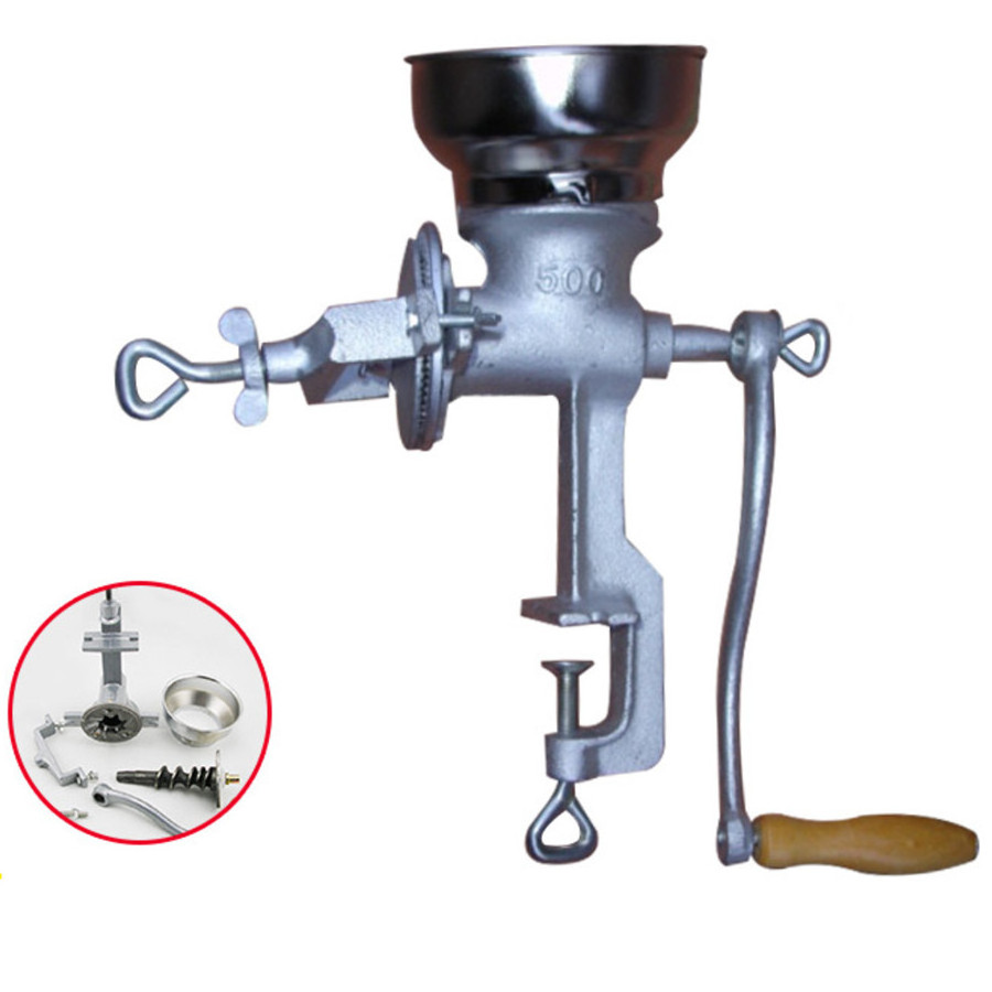 Manual Grain Milling Machine/Pepper Mill Grinder