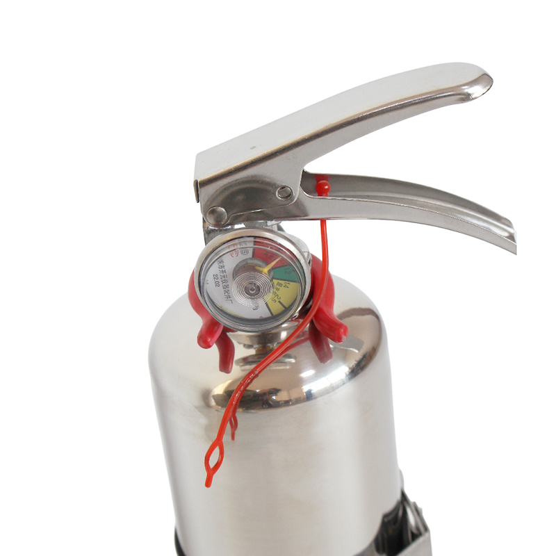 1l 2l 3l 6l 9l 18l Stainless Steel Car Portable Empty Fire Stop Spray Small Empty Fire Extinguisher With Valves