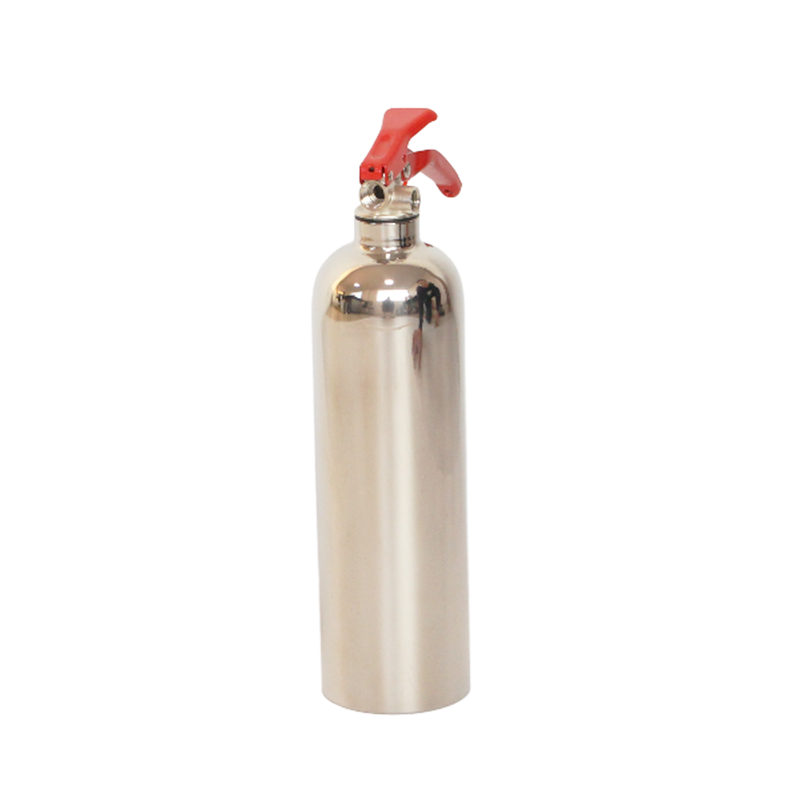 1l 2l 3l 6l 9l 18l Stainless Steel Car Portable Empty Fire Stop Spray Small Empty Fire Extinguisher With Valves