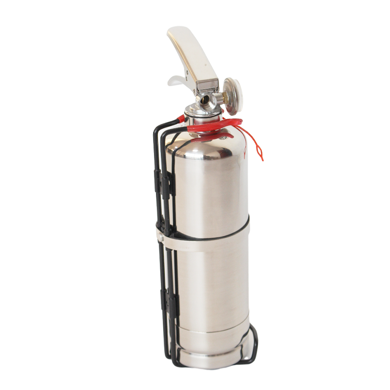 1l 2l 3l 6l 9l 18l Stainless Steel Car Portable Empty Fire Stop Spray Small Empty Fire Extinguisher With Valves