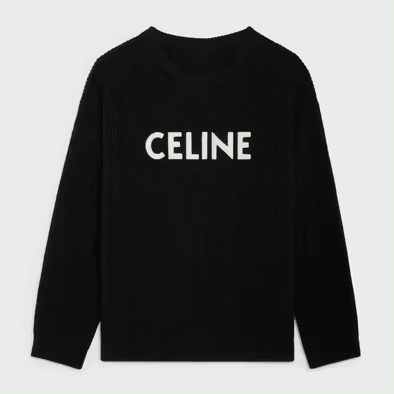 Logo Custom Knit Manufacturer Autumn Winter Men's Embroidery Sweater Fashion Mens Black Pullover Knitted Sweaters For Man