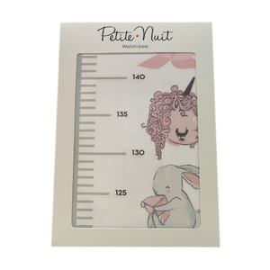 Height Measurement Wall Sticker For Kids