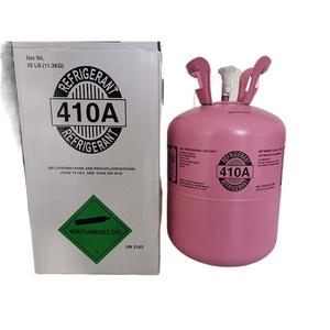 Factory Supply Air Conditioner High 99.9% Purity R410a Refrigerant For Sale