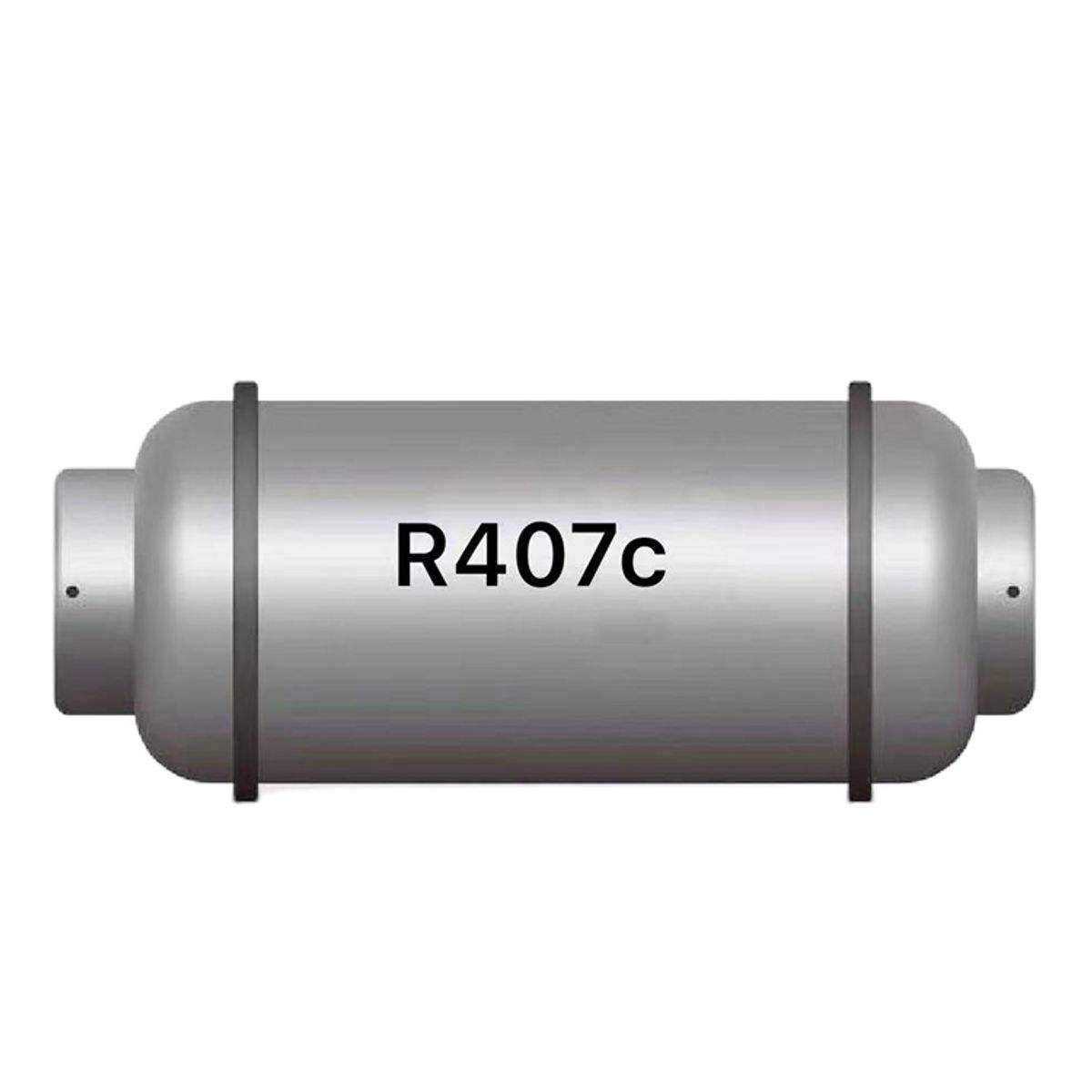 Factory Direct Sale Cool Gas Car Ac Air Conditioning Refrigerant R407c