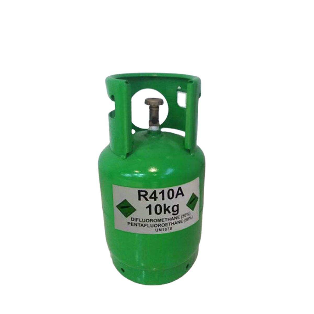 Factory Supply Air Conditioner High 99.9% Purity R410a Refrigerant For Sale