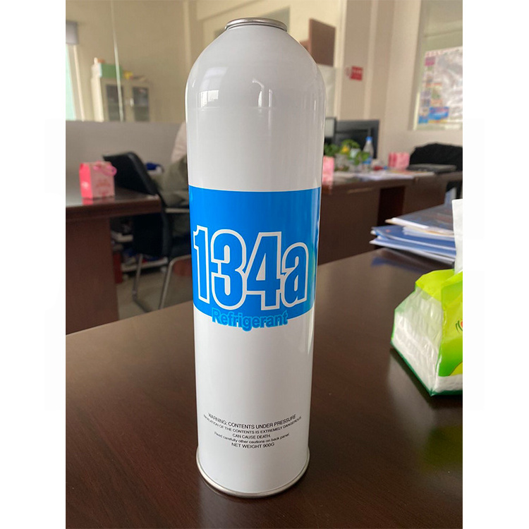 Low Price Supply Hfa 134a Air Conditioner Refrigerant Maxron Refrigerant Gas R134a For Refrigerated Vehicles, Firefighting