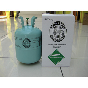 China Manufacture R134a Cooling Gas Gas Refrigerante R134 For Automobile Air Conditioners, Cold Chains, Refrigerators