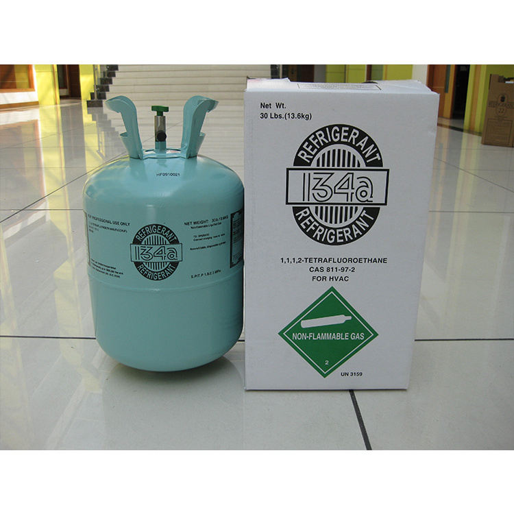 Low Price Supply Hfa 134a Air Conditioner Refrigerant Maxron Refrigerant Gas R134a For Refrigerated Vehicles, Firefighting