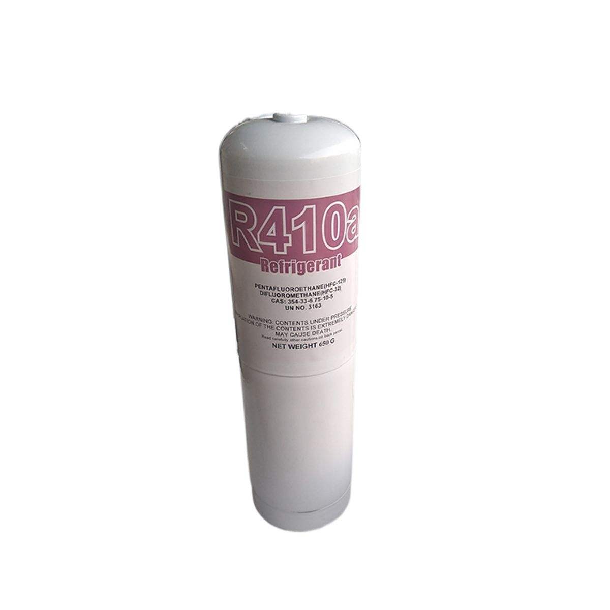 Factory Supply Air Conditioner High 99.9% Purity R410a Refrigerant For Sale