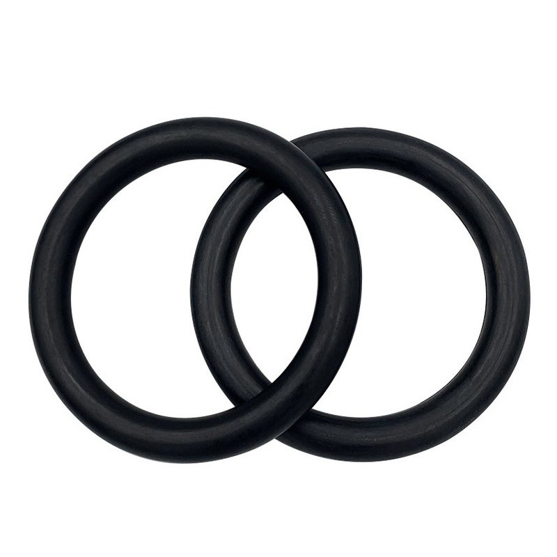 Custom Molded  Special  Jointed Spliced O-rings Elastomer O'rings And Seals Large Diameter O-ring